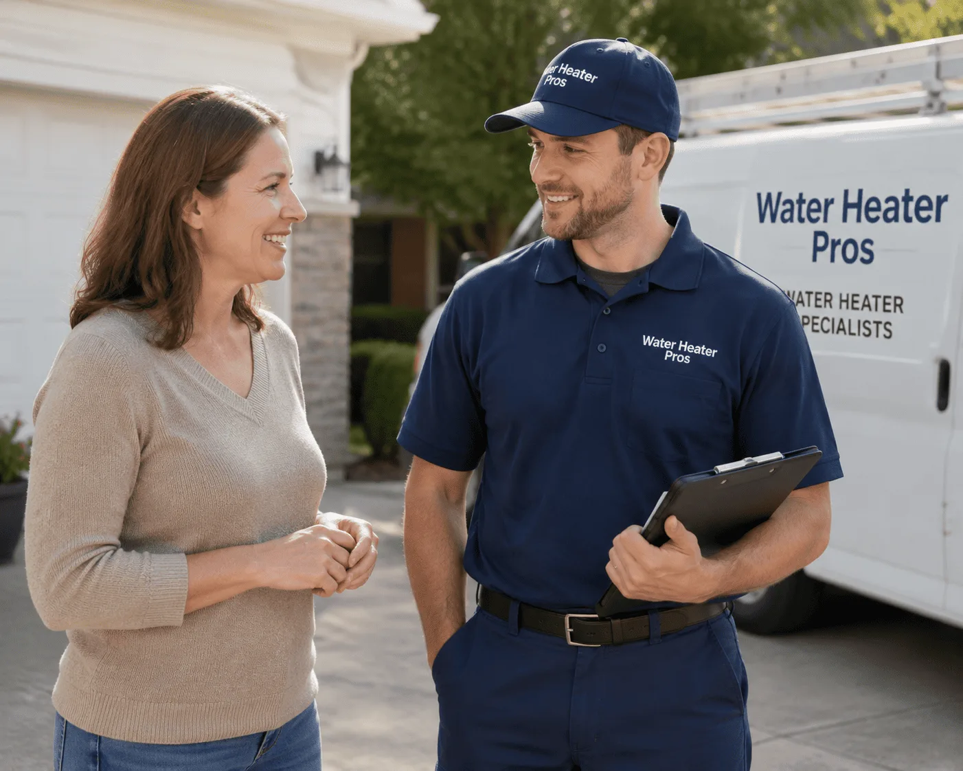 Water Heater Repair Help for Marlinton, WV
